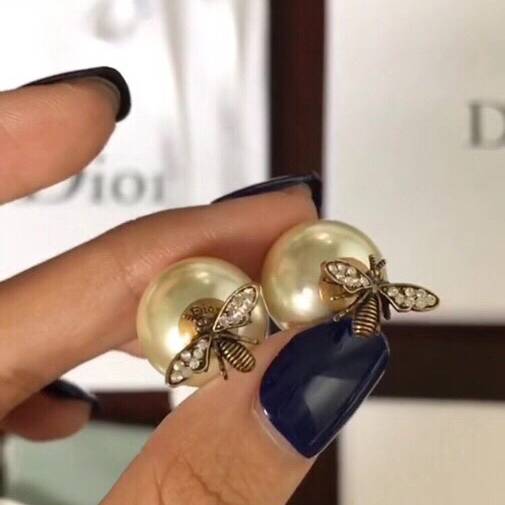 chr1st1an D10r earrings
